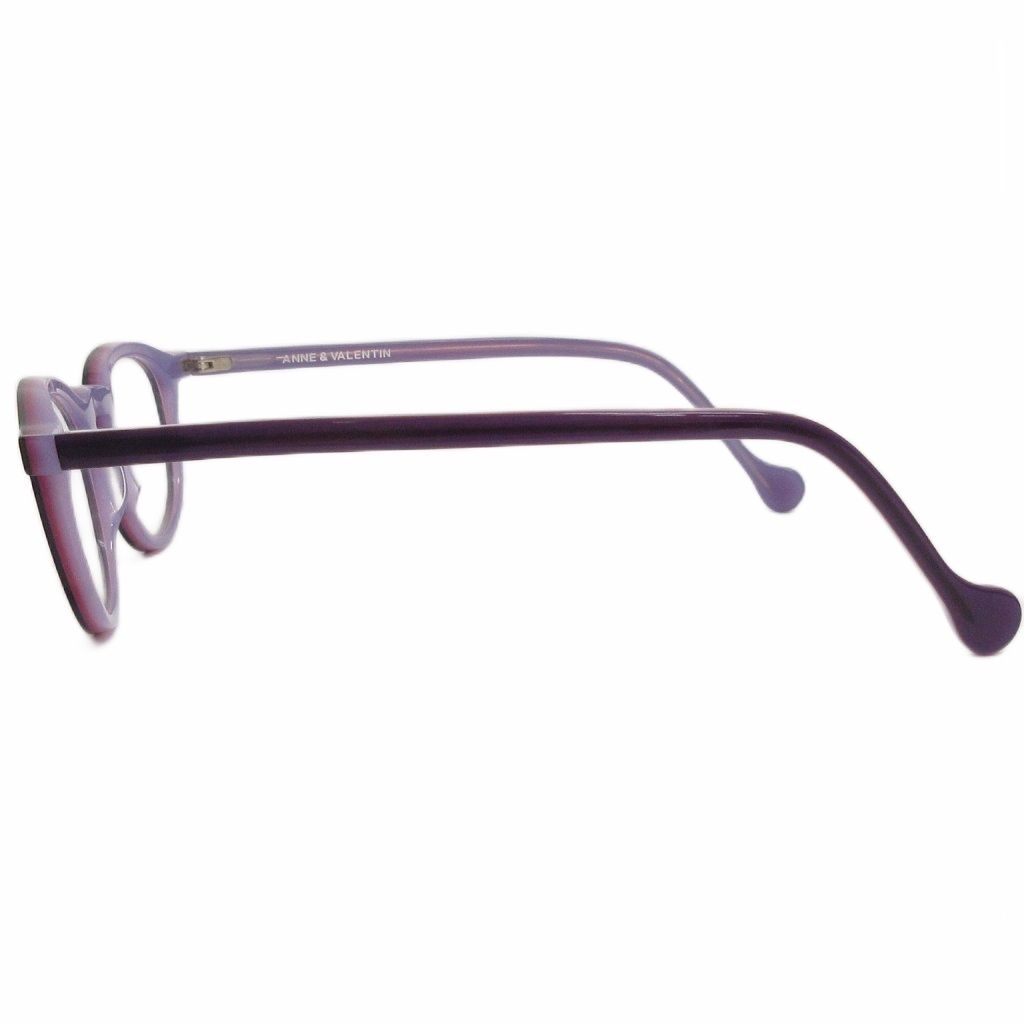 眼鏡 パープル