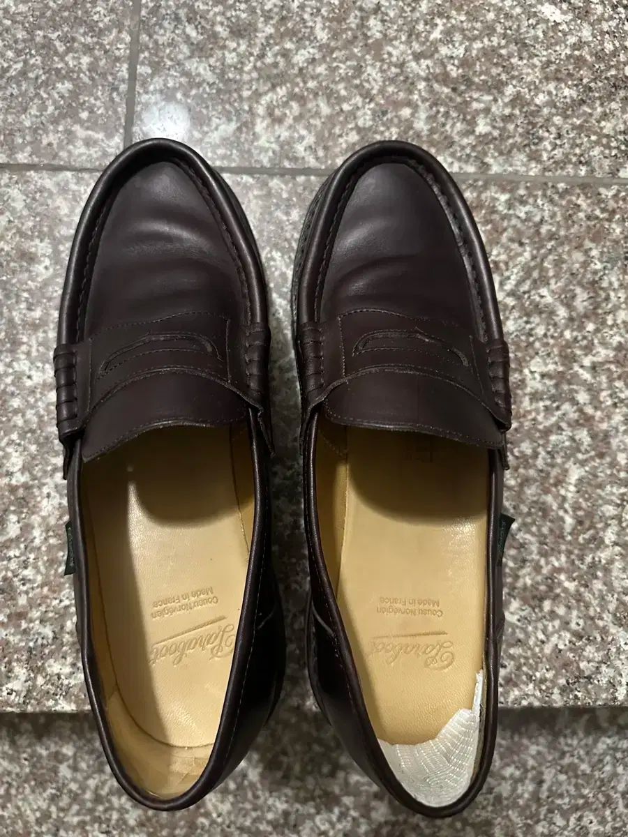 Paraboot パラブーツ