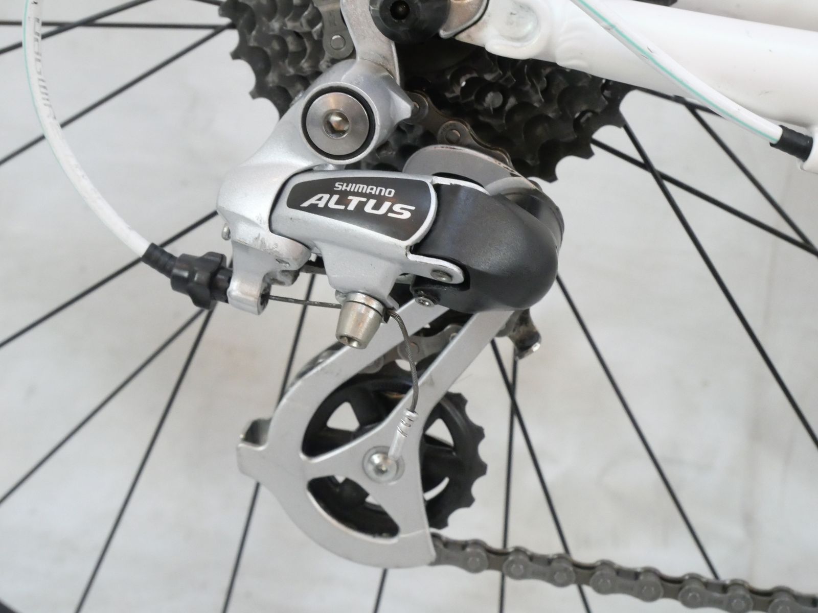 BIANCHI ビアンキ C-SPORT1 2016年モデル クロスバイク バイチャリ浦和ベース BRIGHTFACE_UK