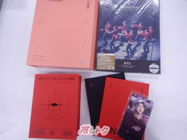BTS DVD セット まとめ売り BTS DVD・CDまとめ売り