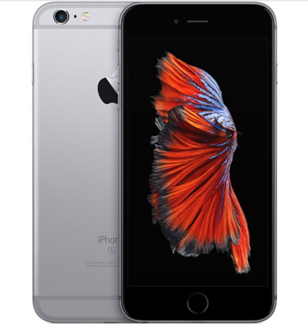 未使用品 APPLE iPhone6s Plus 32GB スペースグレー SoftBank - メルカリ