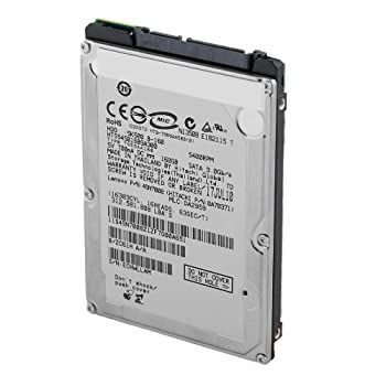 【中古】-Hitachi HTS545016B9A300 Qosmio 5K500.B 160 GB ハードドライブ - 2.5インチ内部 - SATA 3.0 Gbps - 中古】-Hitachi HTS545016B9A300 Qosmio 5K500.B 160 GB ハード