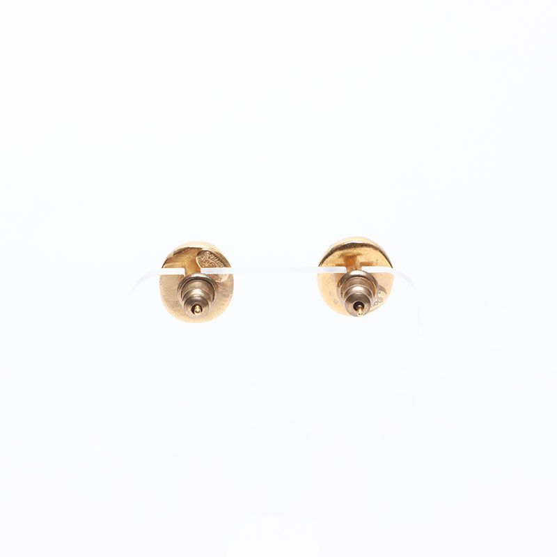 CHANEL シャネル ピアス 99P ミニココマーク - メルカリ 