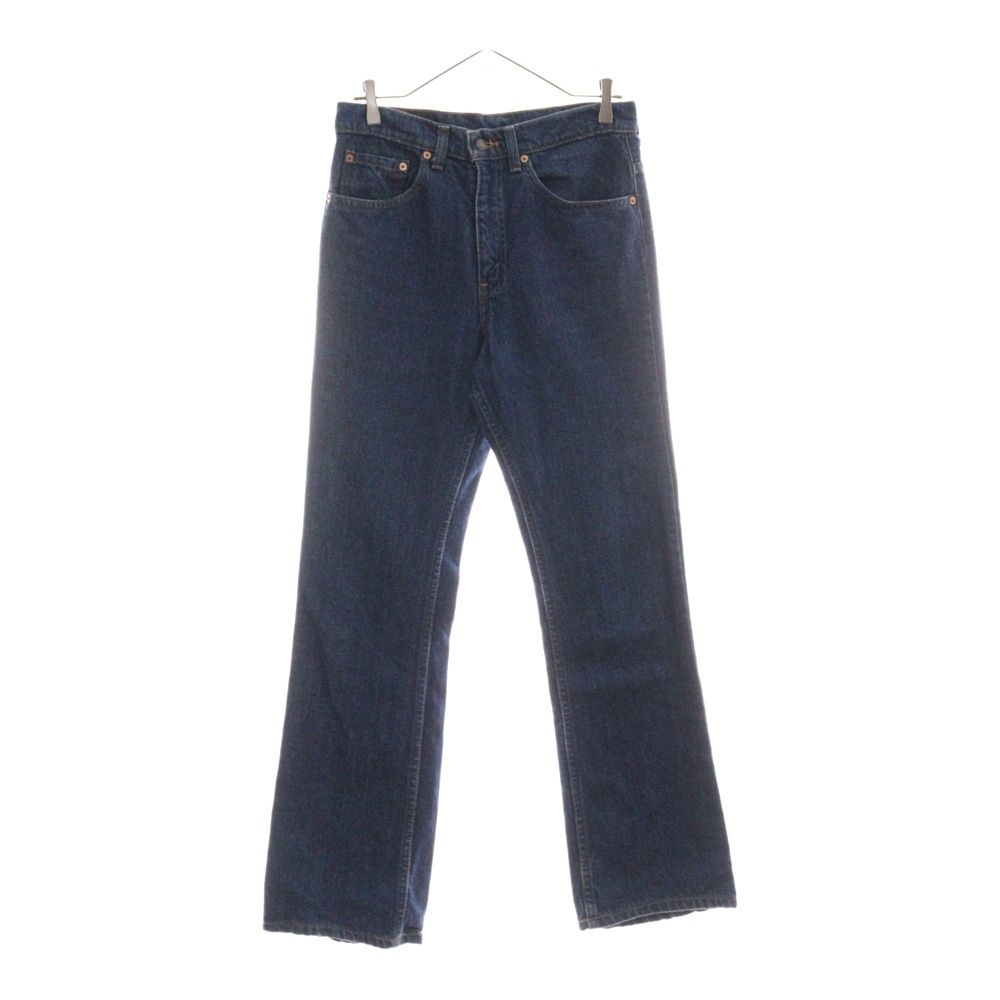 Levi´s 501ブーツカットデニム 5つボタン⑦