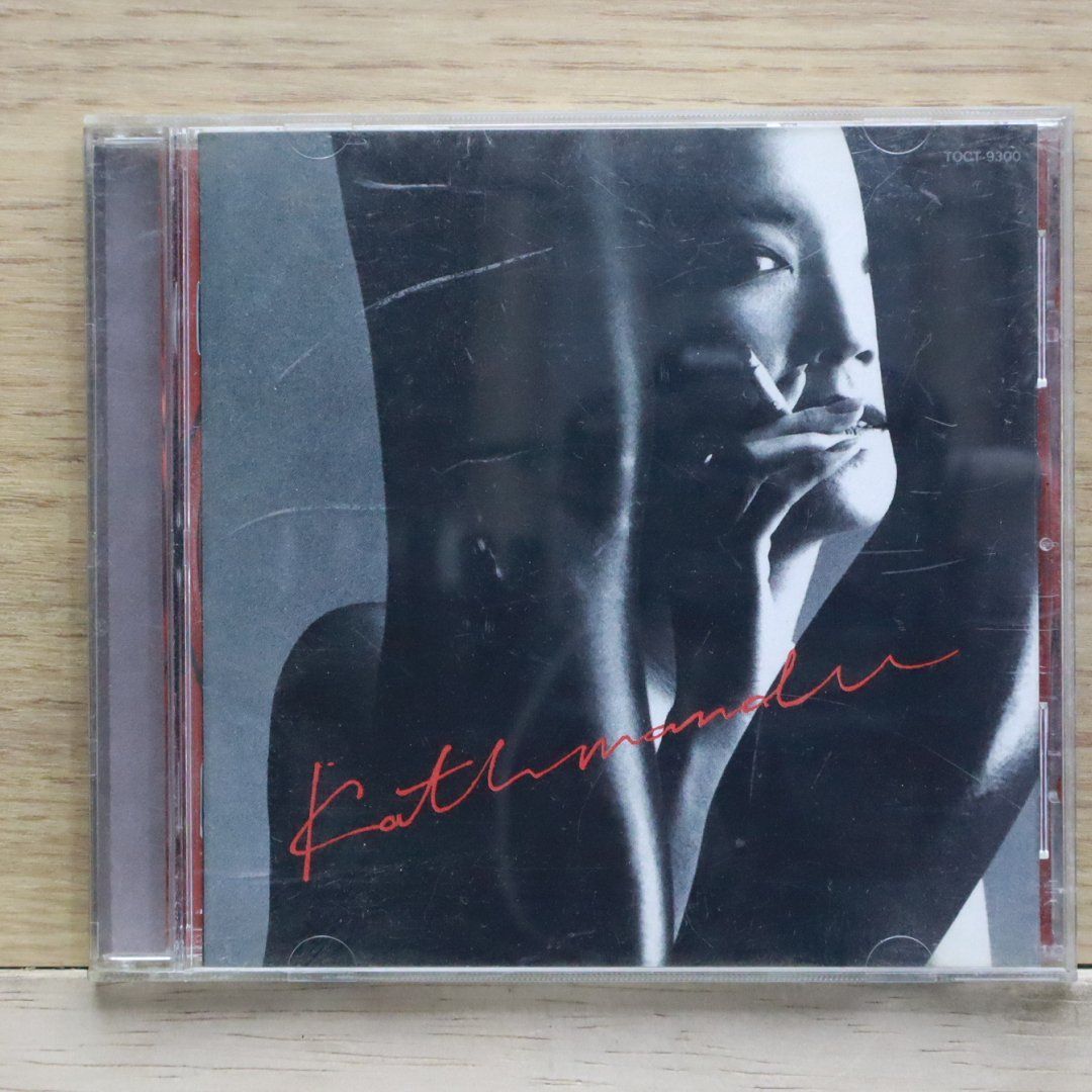 国内盤CD☆松任谷由実/Yumi Matsutoya□ KATHMANDU 【TOCT9300