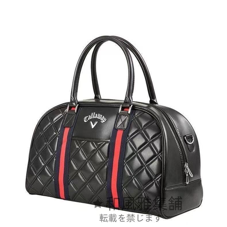 人気商品】Callaway キャロウェイ ゴルフ ボストンバッグ ゴルフ