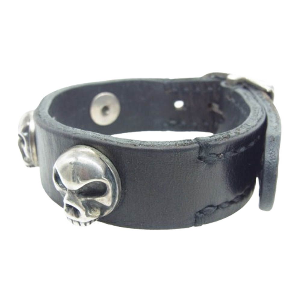 Good Art HLYWD グッドアートハリウッド レザーブレスレット Good Art