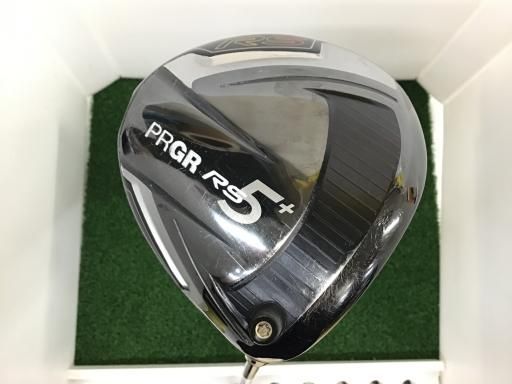 プロギア RS 5 2020 10.5° ドライバー DR リシャフト フレックスその他 メンズ 男性用 右利き 右用 Cランク ゴルフクラブ