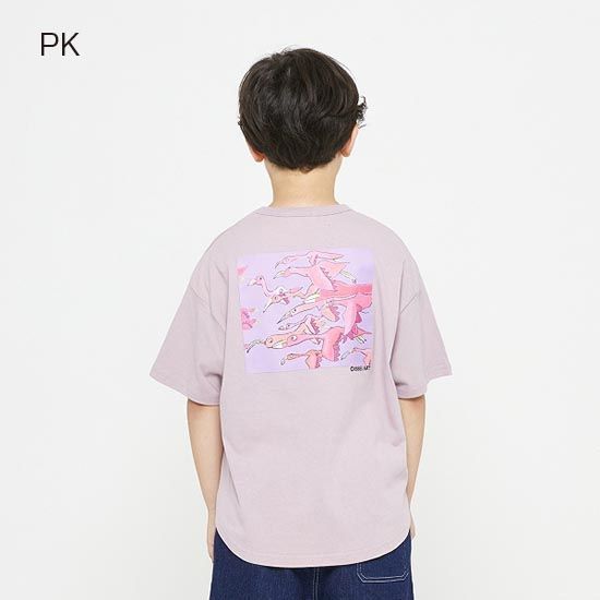 新品 ジェネレーター generator 子供服 ISSEI ART Tシャツ2 (半袖