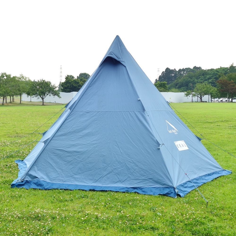 美品 テンマクデザイン tent-Mark DESIGNS TINY GARDEN EKAL