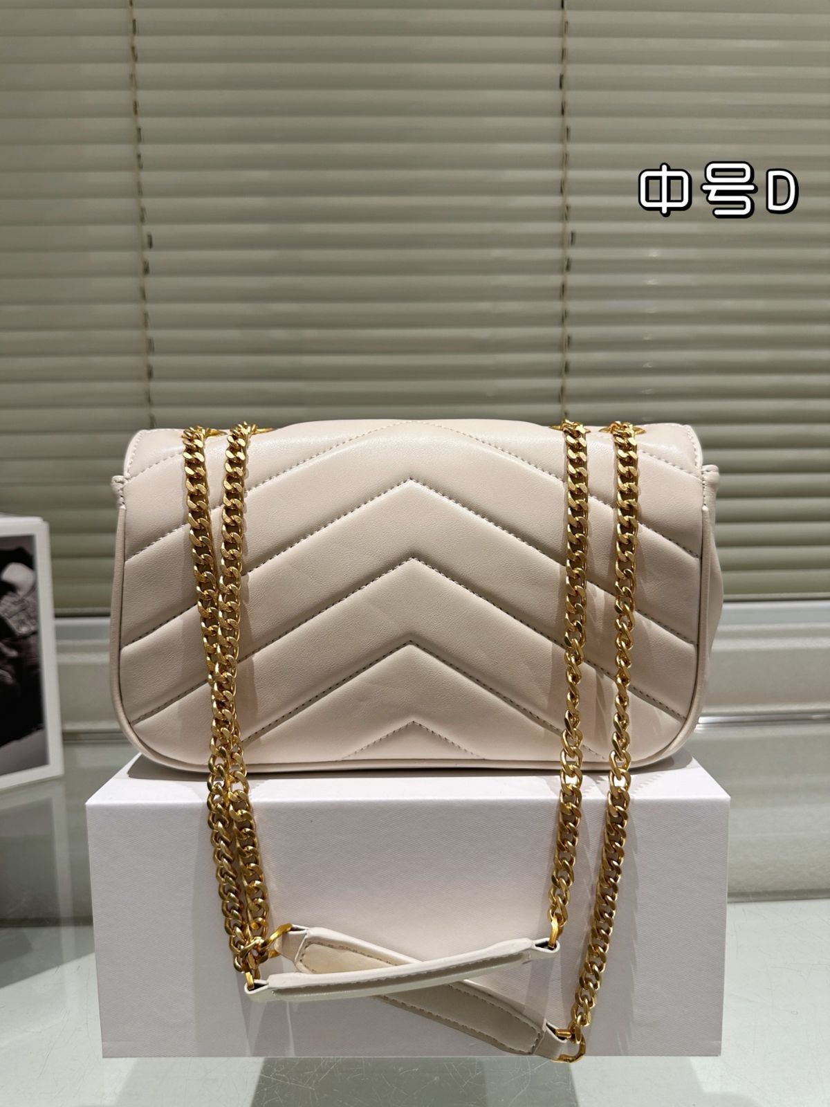 今日 YSL 2025 Early Spring LouLou Bag イヴサンローラン 2025 早春 ルールー バッグ-WTO輸入