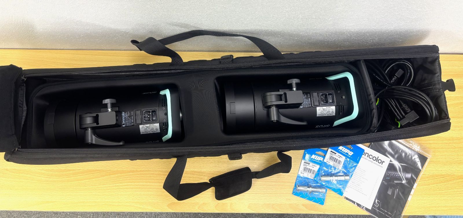 S 2灯エキスパートキット