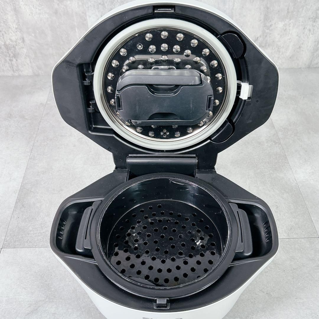 水なし自動調理鍋