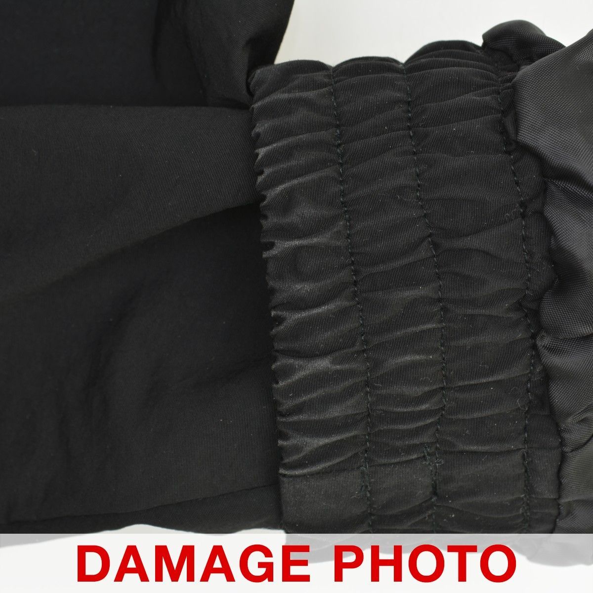 OVY】Recycled Nylon Water-repellent Zip-up Jacket トラック
