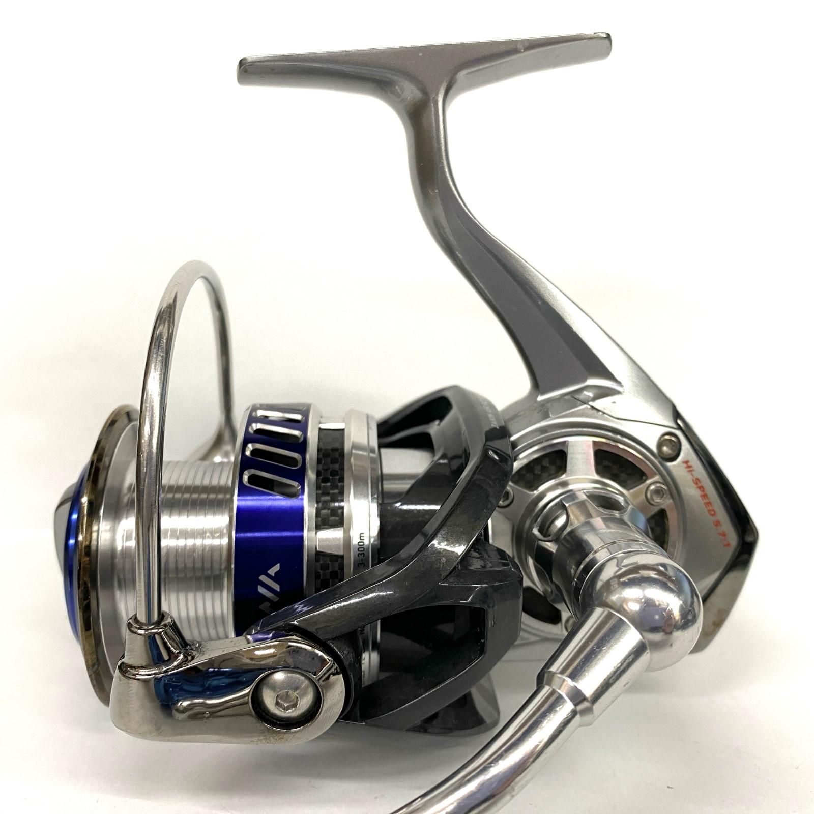 加古川店 Daiwa | ダイワ リール 4000H 10ソルティガ スピニングリール 85