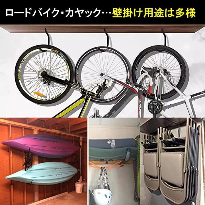 天吊 自転車ラック 自転車 バイクラック リフト スタンド 快適