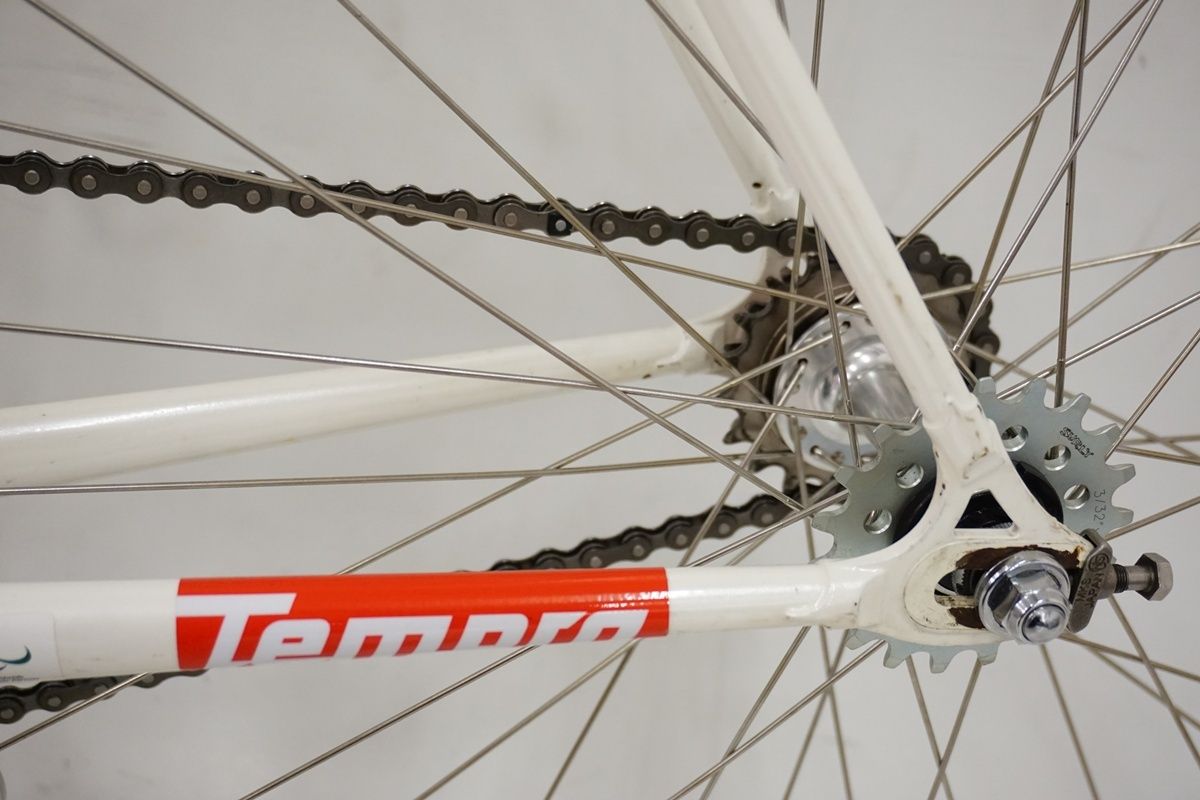 年式不明 ピストバイク