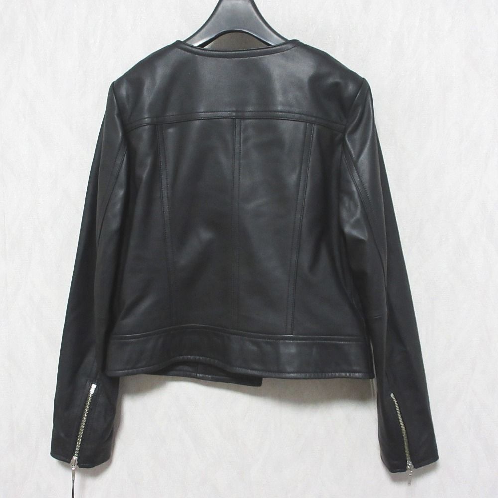 未使用 24SS GRACE CONTINENTAL グレースコンチネンタル ノーカラー  