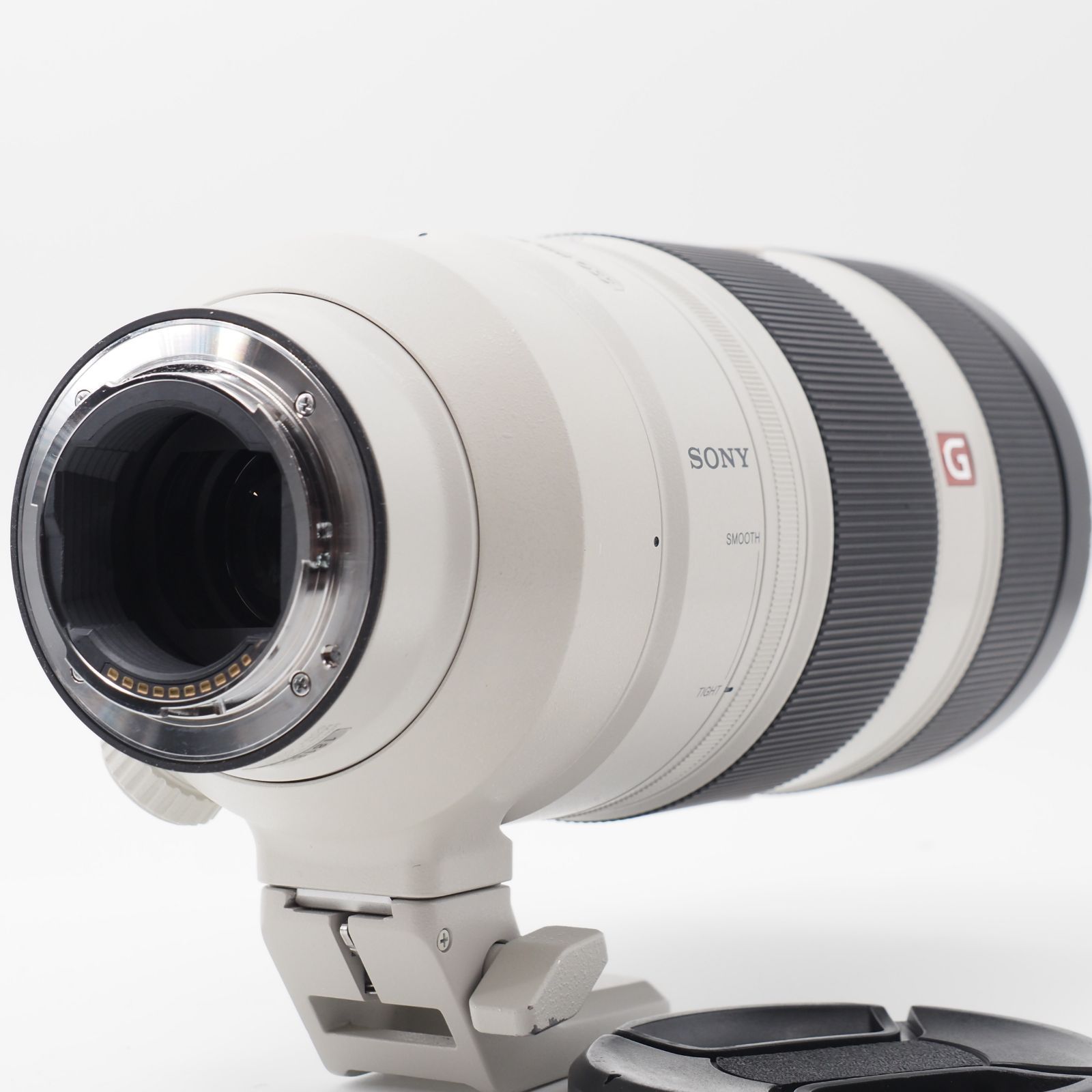 101588--☆ほぼ新☆ソニー 望遠ズームレンズ フルサイズ FE 100-400mm F4.5-5.6 GM OSS G Master  デジタル一眼カメラα[Eマウント]用 純正レンズ SEL100400GM - メルカリ