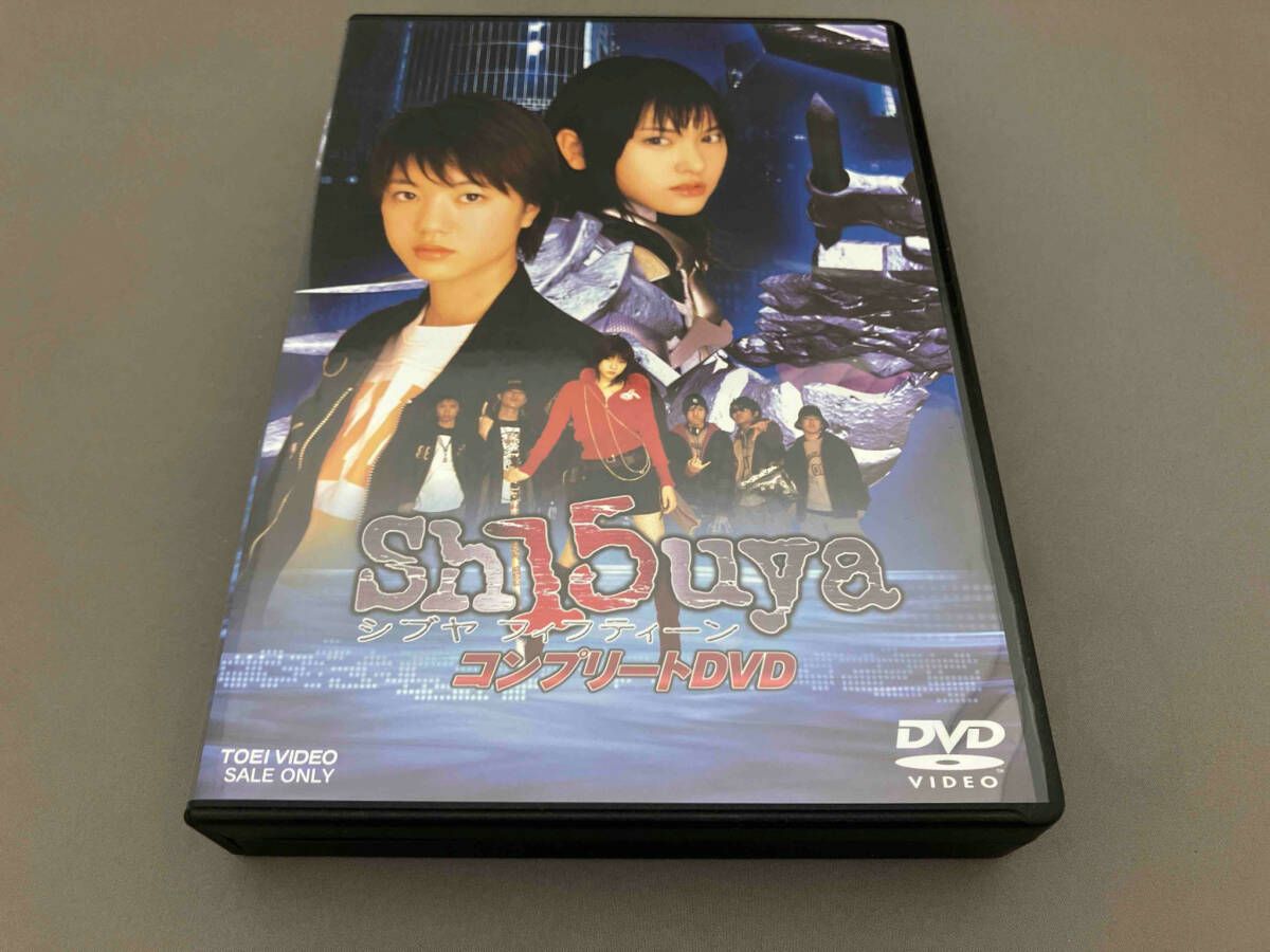 Ｓｈ１５ｕｙａ　コンプリートＤＶＤ DVD Sh15uya コンプリートDVD - メルカリ