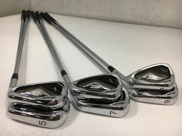 男性用】MIZUNO JPX 825 FORGED アイアンセット 6本 男性用