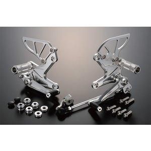 【新品・5営業日で発送】SHIFT UP NSF100 NSRﾐﾆ ﾊﾞｯｸｽﾃｯﾌﾟ SILVER　(202601)