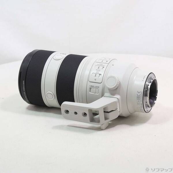 中古品〕 FE 70-200mm F2.8 GM OSS II SEL70200GM2【262