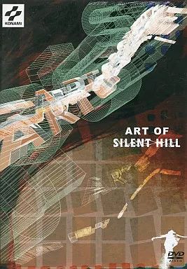 アニメDVD　ART OF SILENT HILL アニメDVD ART OF SILENT HILL 【公式通販】