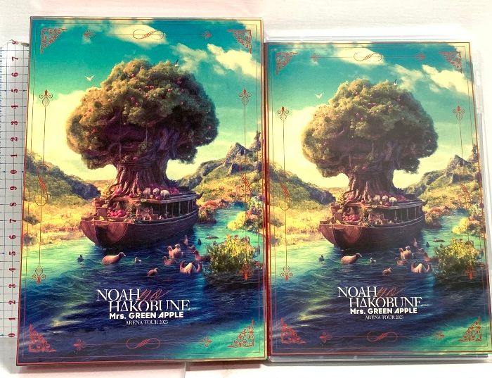 ミュージック Mrs. GREEN APPLE ARENA TOUR 2023 Blu-ray Mrs. GREEN APPLE「『ARENA TOUR 2023 