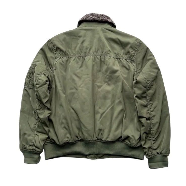 90s - 00s archive y2k OLD GAP オールド ギャップ B-15型 MA-1