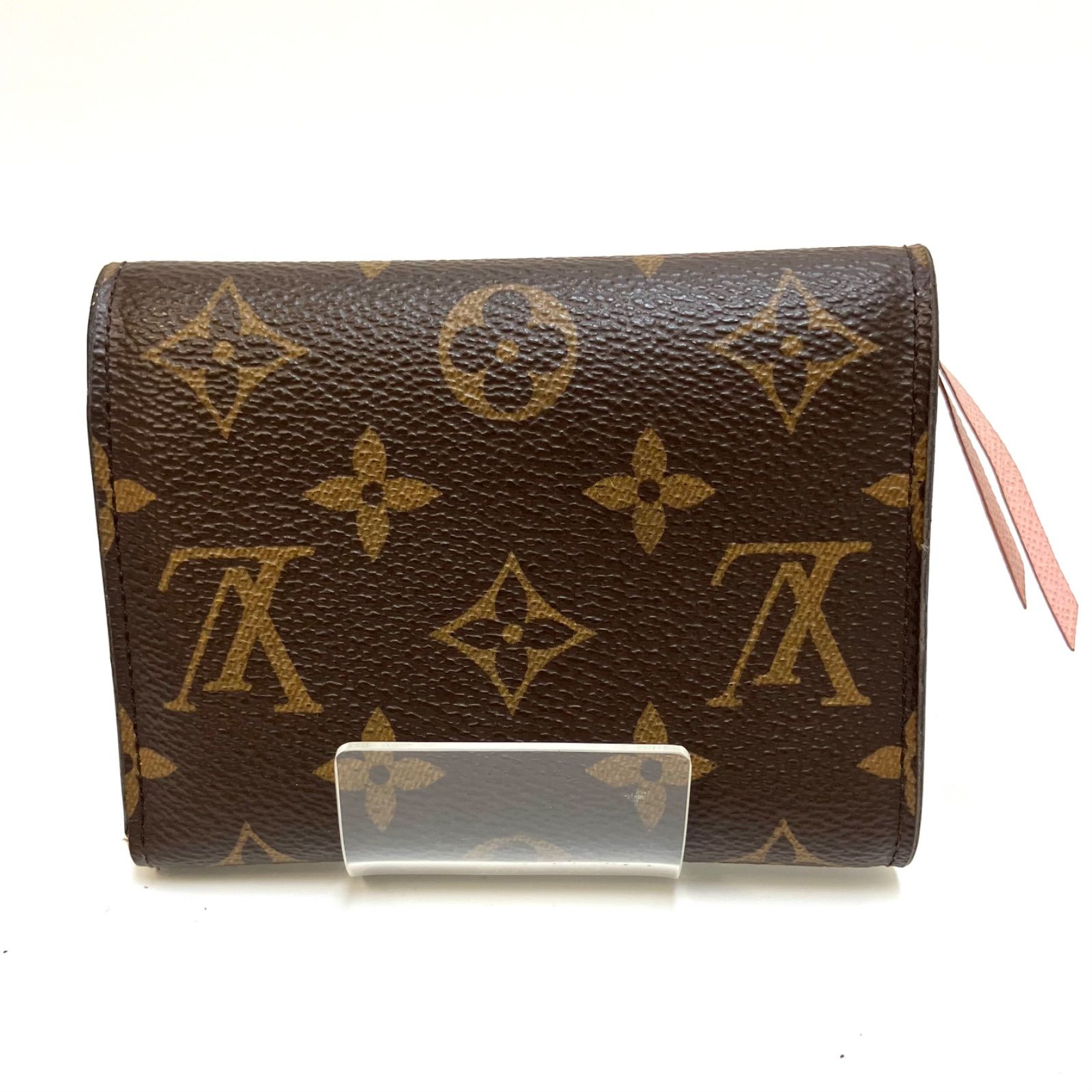 LOUIS VUITTON ＊ルイヴィトン ポルトフォイユヴィクトリーヌ 美品 二 