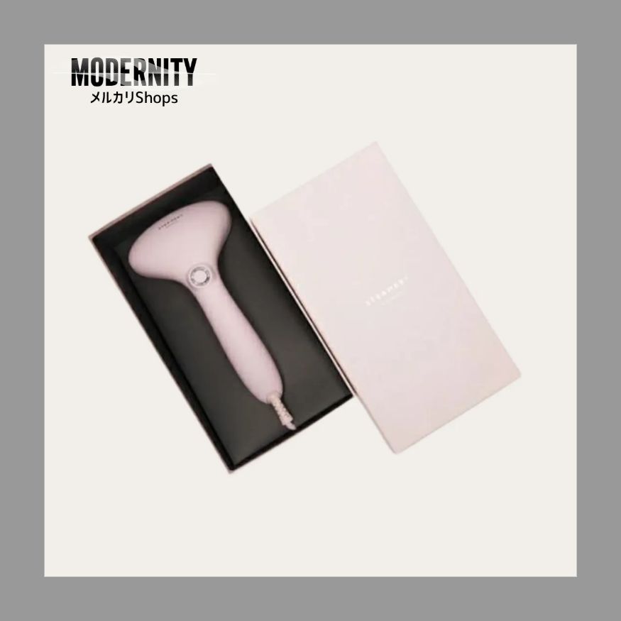 STEAMERY スチーマリー Cirrus 2 ディスカウント ピンク 衣類