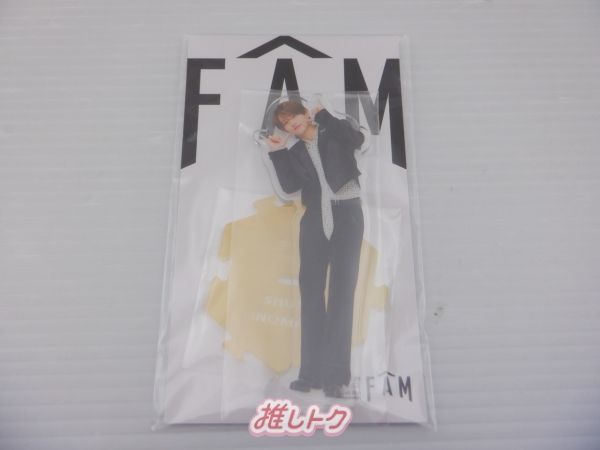 timelesz 猪俣周杜 アクリルスタンド We're timelesz LIVE TOUR
