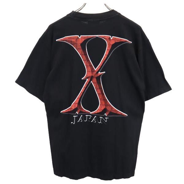 【激レア・超美品】 X JAPAN hide Tシャツ THE ROXX ② 希少】THE Roxx XJAPAN hide 長袖Tシャツ ロンT メンズ