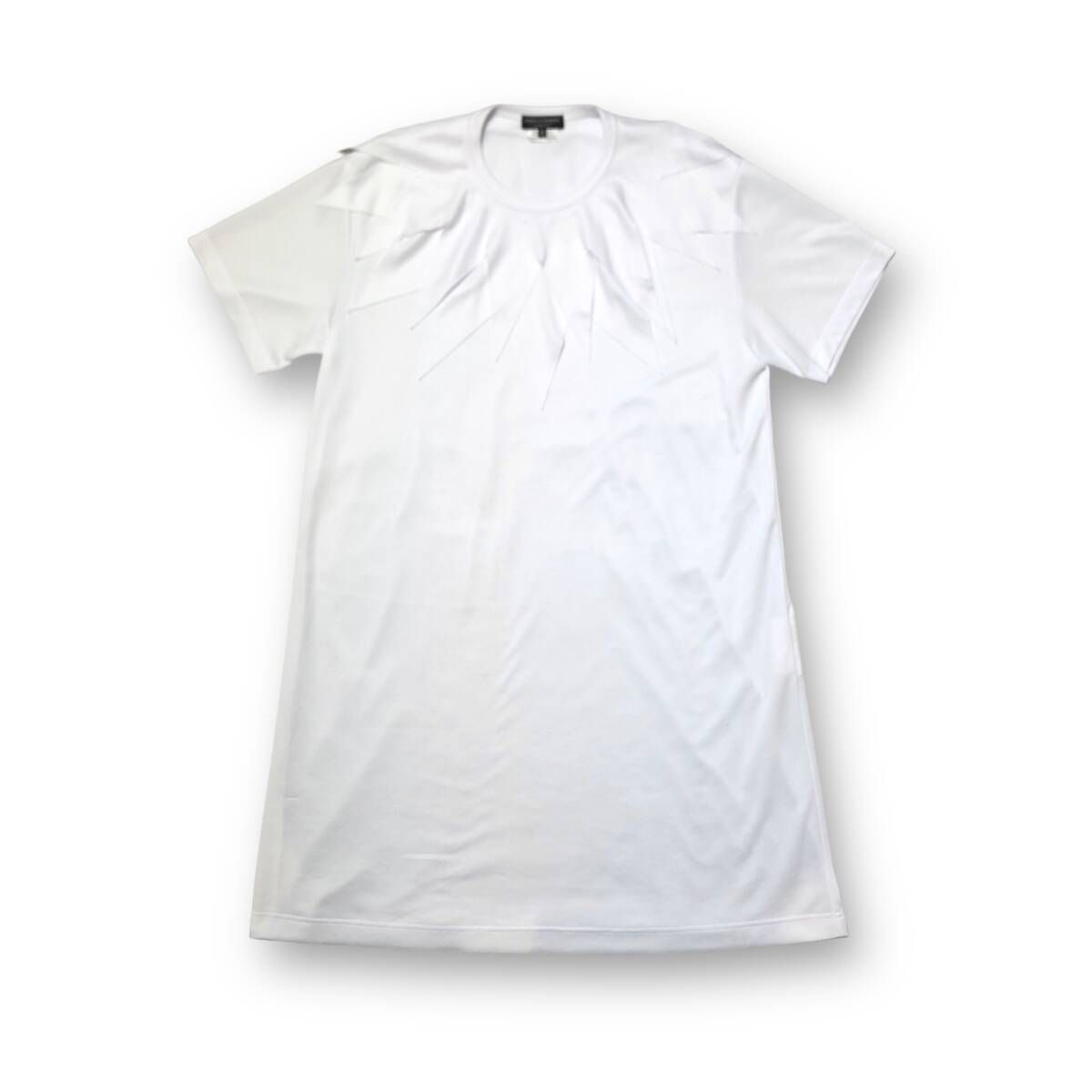 23ss COMME des GARCONS HOMME PLUS ピエロカラーロングカットソー 