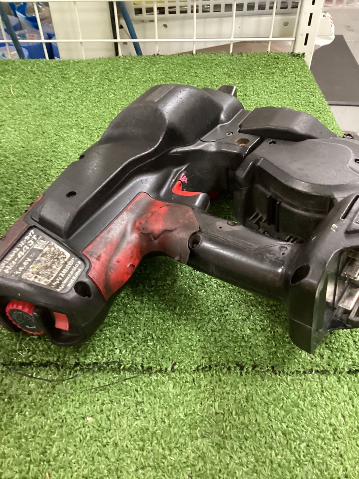 C MAX マックス 鉄筋結束機 ツインタイヤ 4.0Ah電池パックセット RB-440T-B2CA 1440A HRDEVELOPMENT_JP