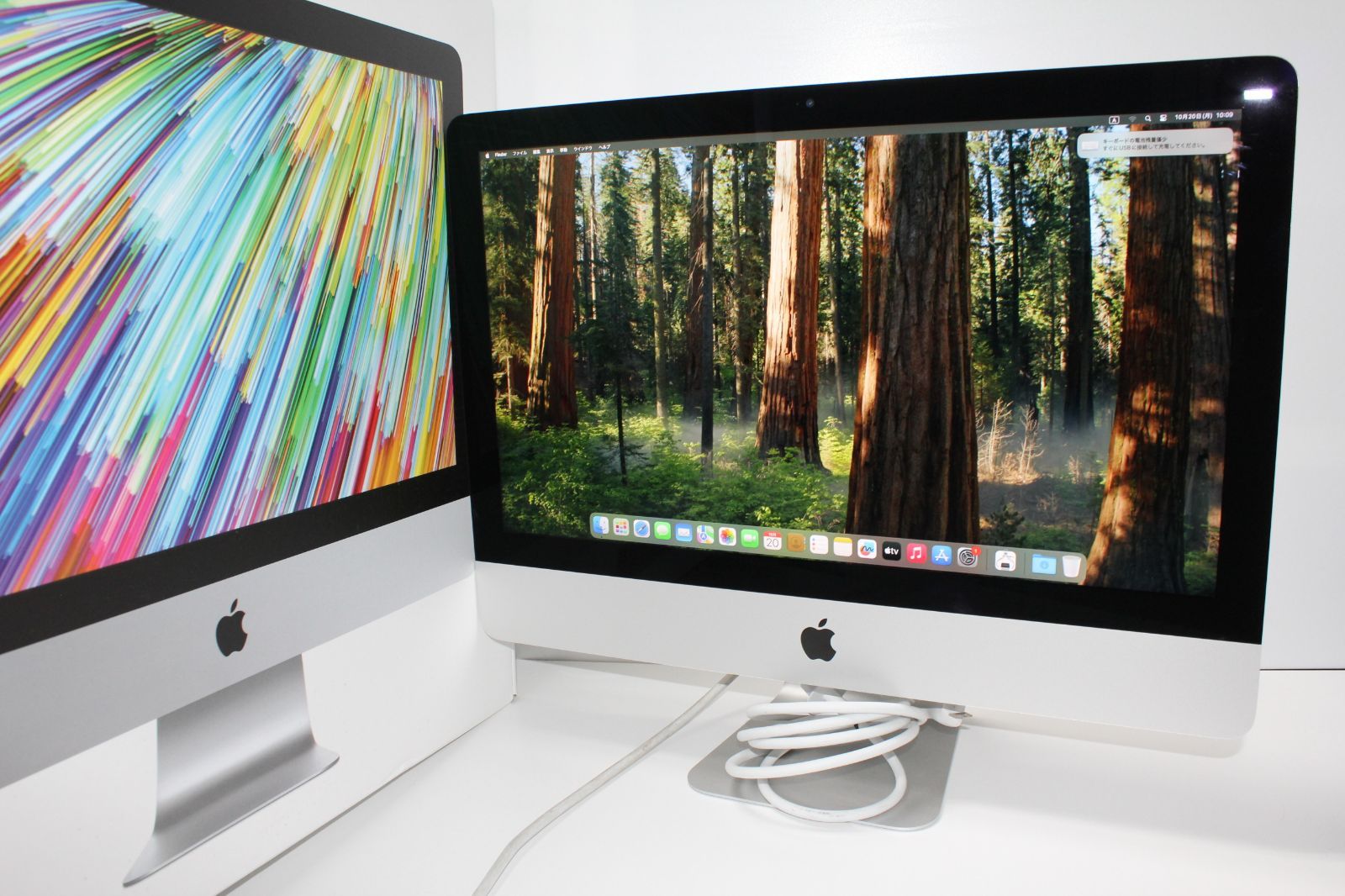 Macデスクトップ iMac 2020 27-inch <VESA 1TB 40GB 10GbE> Macデスクトップ iMac 2020 27-inch <VESA 1TB 40GB 10GbE> iMac