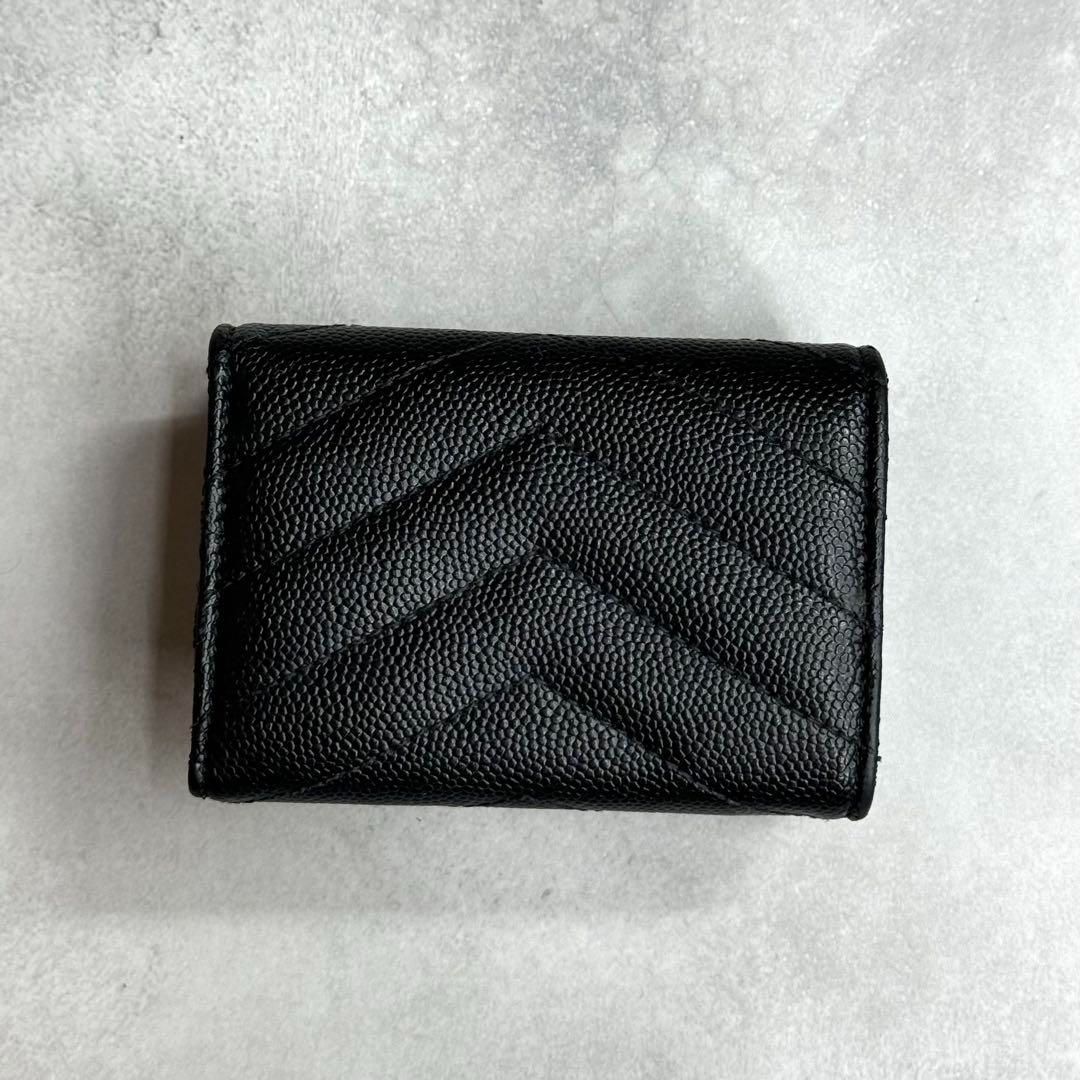 美品】 YSL SAINT LAURENT サンローラン / カサンドラマトラッセミニ 