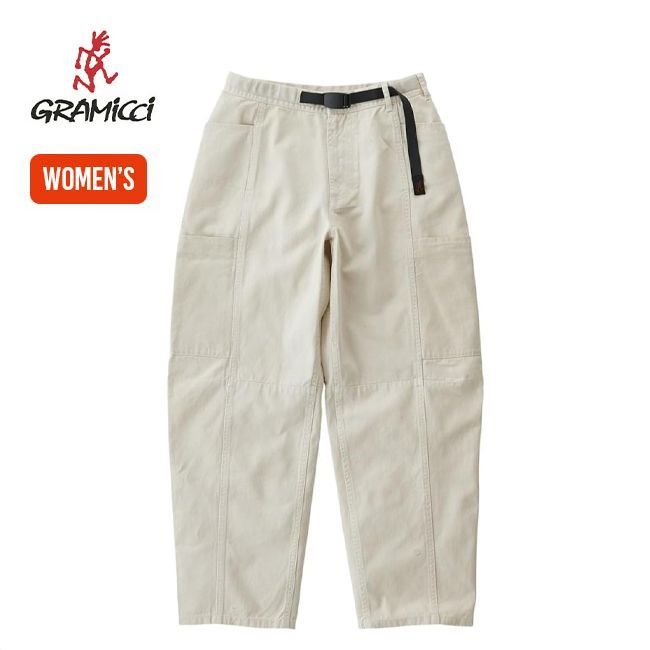【新品】GRAMICCI グラミチ ヴォヤジャーパンツ【ウィメンズ】 G2SW-P090 グレージュ