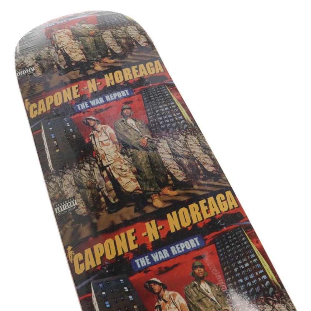 SUPREME (シュプリーム) 16AW The War Report Skateboard ワーリポート ...