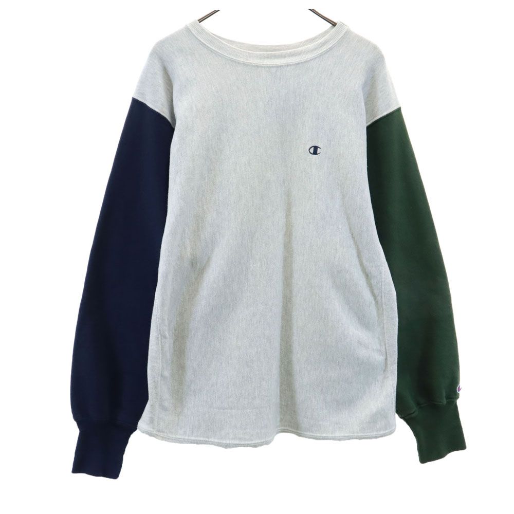 チャンピオン 90s リバースウィーブ REVERSE WEAVE USA製 クレイジー 