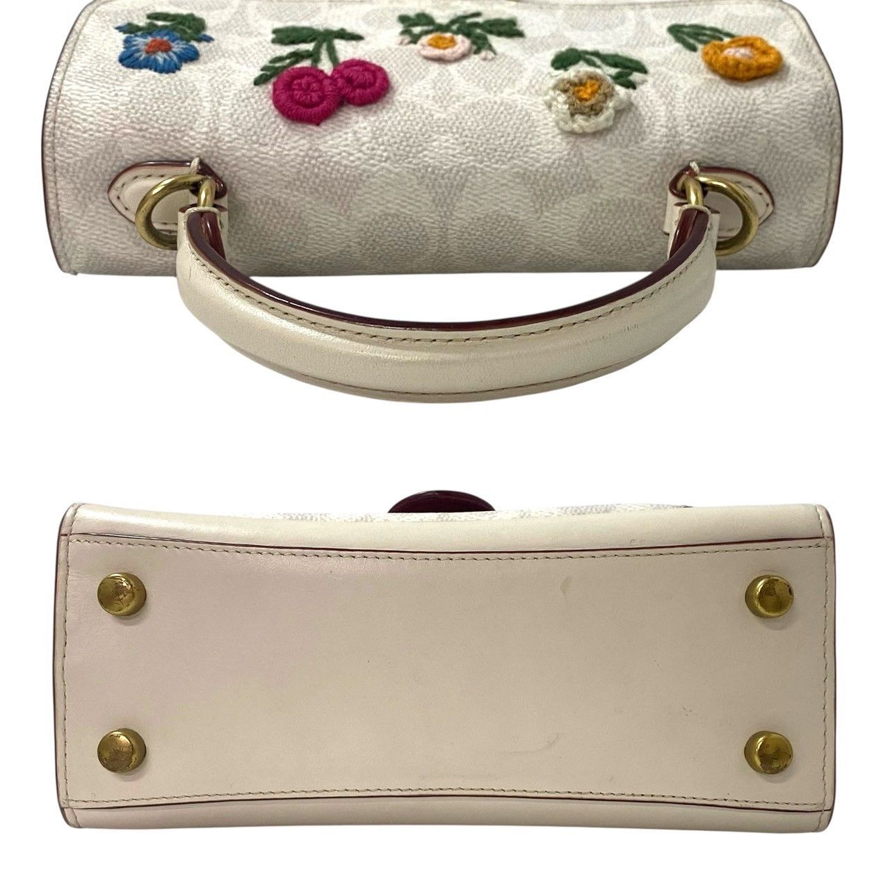 フローラル エンブロイダリー