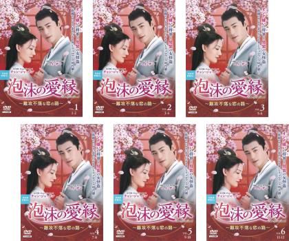 泡沫の愛縁 難攻不落な恋の路 DVD 全巻 セット ドラマ 中国 ヘイ・ザー 泡沫の愛縁 難攻不落な恋の路 DVD 全巻 セット ドラマ 中国 ヘイ