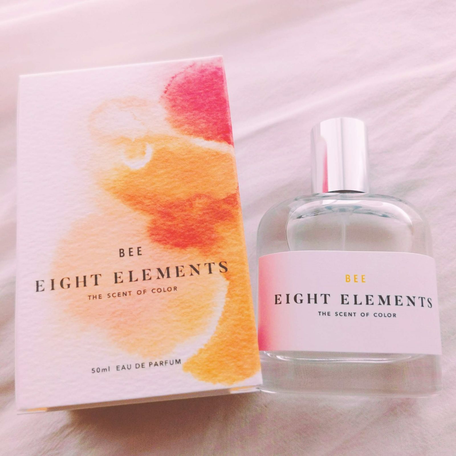 EIGHT ELEMENTS BEE オードパルファム 50mL 香水 EIGHT ELEMENTS BEE オードパルファム 50mL