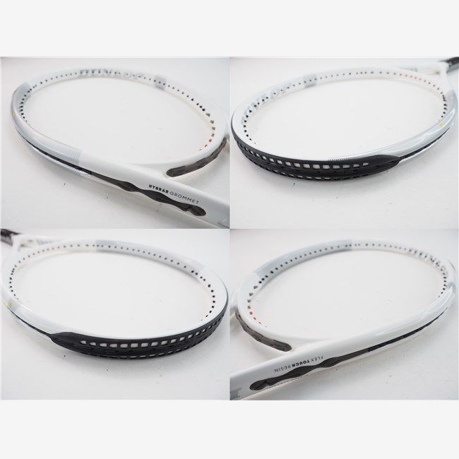 中古 テニスラケット ダンロップ エルエックス 800 2021年モデル (G2