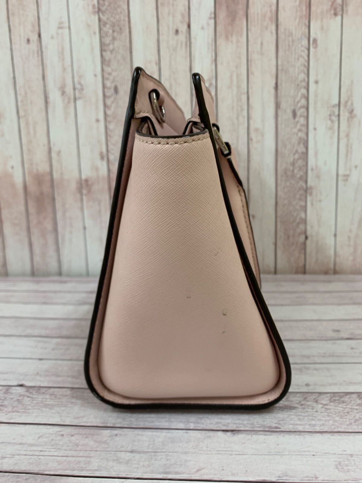 マイケル・コース☆2ウェイショルダーバッグ☆新品未使用 未使用 MICHAEL KORS マイケルコース 2ウェイ 白 レザー