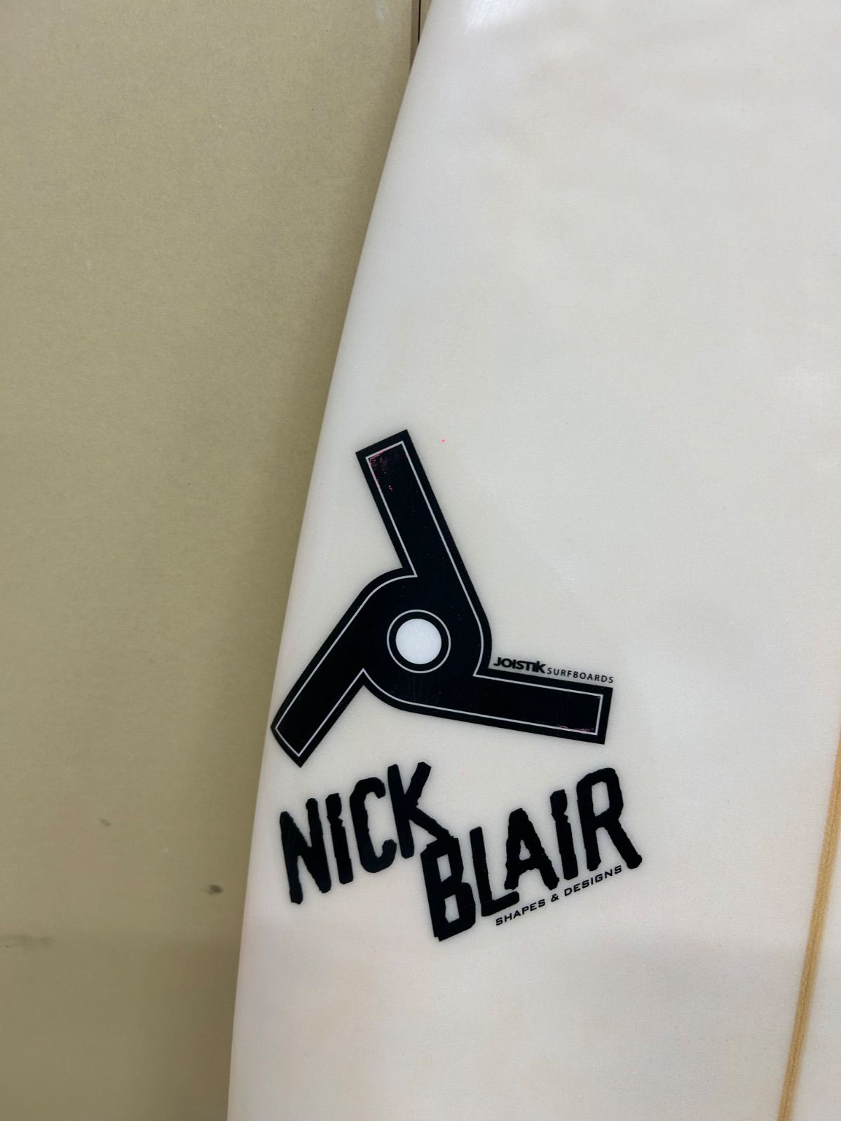 Nick Blair サーフボード Nick Blair サーフボード Nick Blair JOISTIK Surfboards