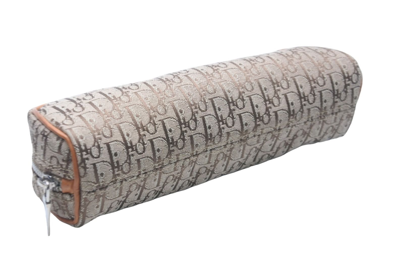 Christian Dior クリスチャンディオール ポーチ ペンケース トロッター  