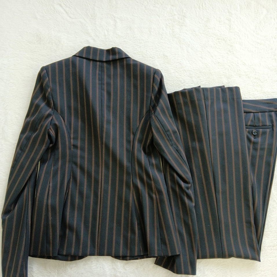 theory セオリー　『URBAN』 パンツスーツセットアップ　XSサイズ 美品】セオリー theory スーツ セットアップ パンツスーツ
