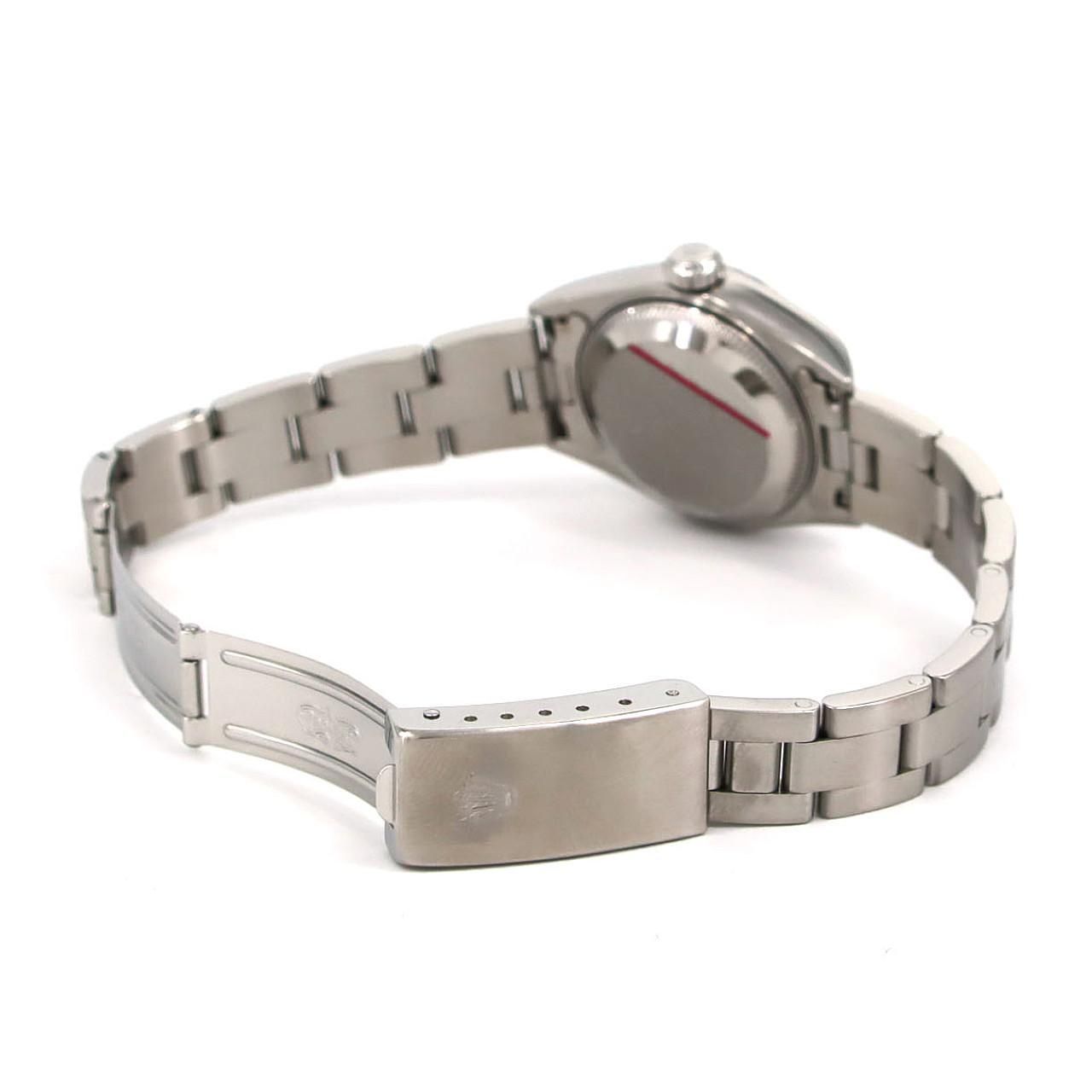 ロレックス オイスターパーペチュアルデイト 79160 SS 自動巻 Y番  